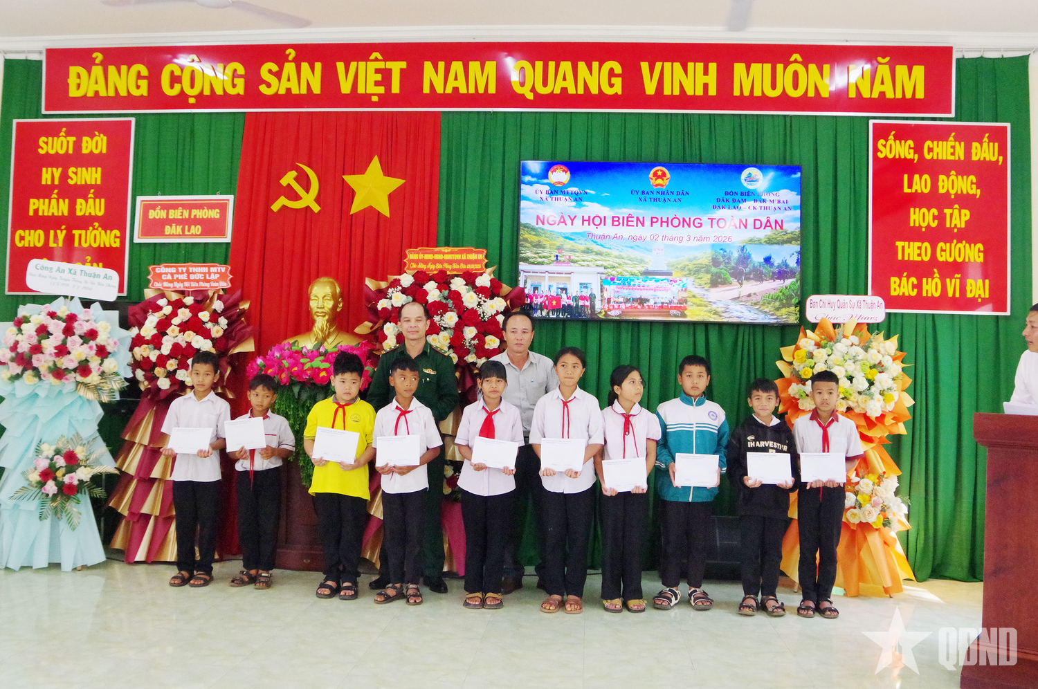 Lâm Đồng phát huy sức mạnh toàn dân trong bảo vệ chủ quyền lãnh thổ